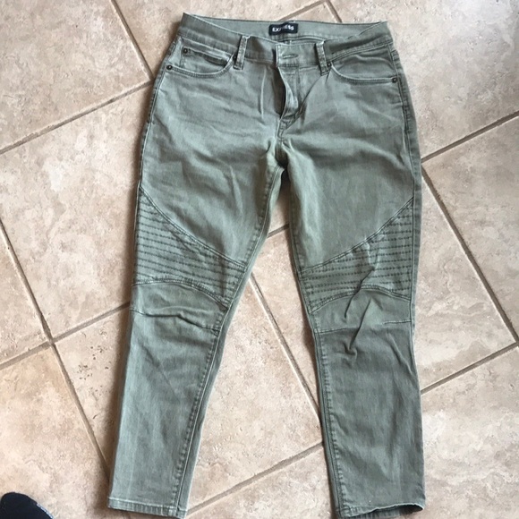 express moto jeans